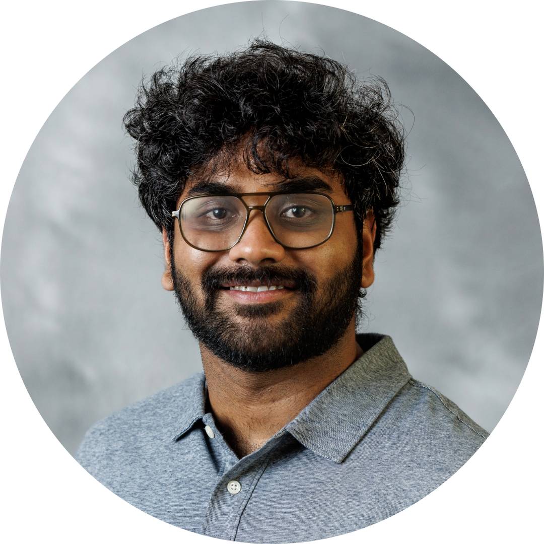 Satya Chamana headshot